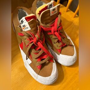 Nike Low Sacai British Tan DD1877-200